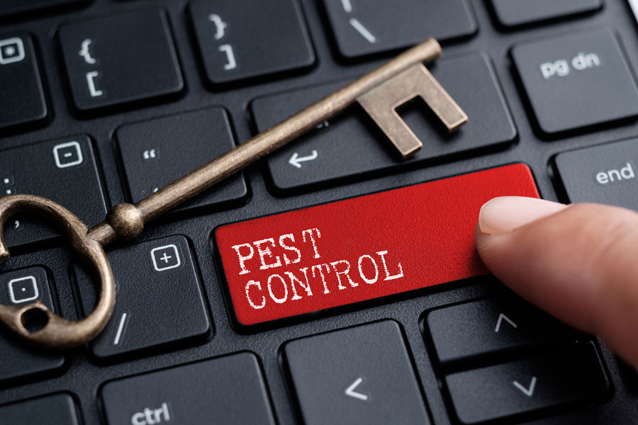 Pest Control is easy with MoPest.net