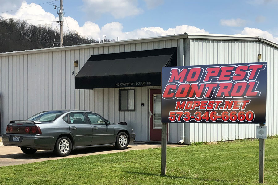 Mo Pest Control Office